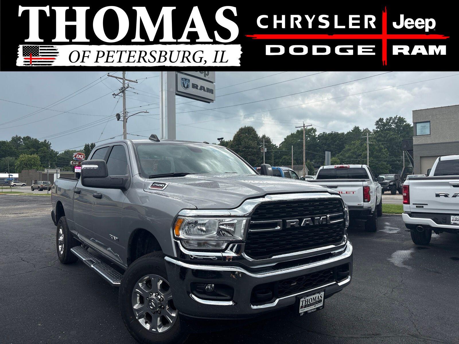 2024 RAM 2500 Big Horn 4X4 Crew Cab SWB's photo
