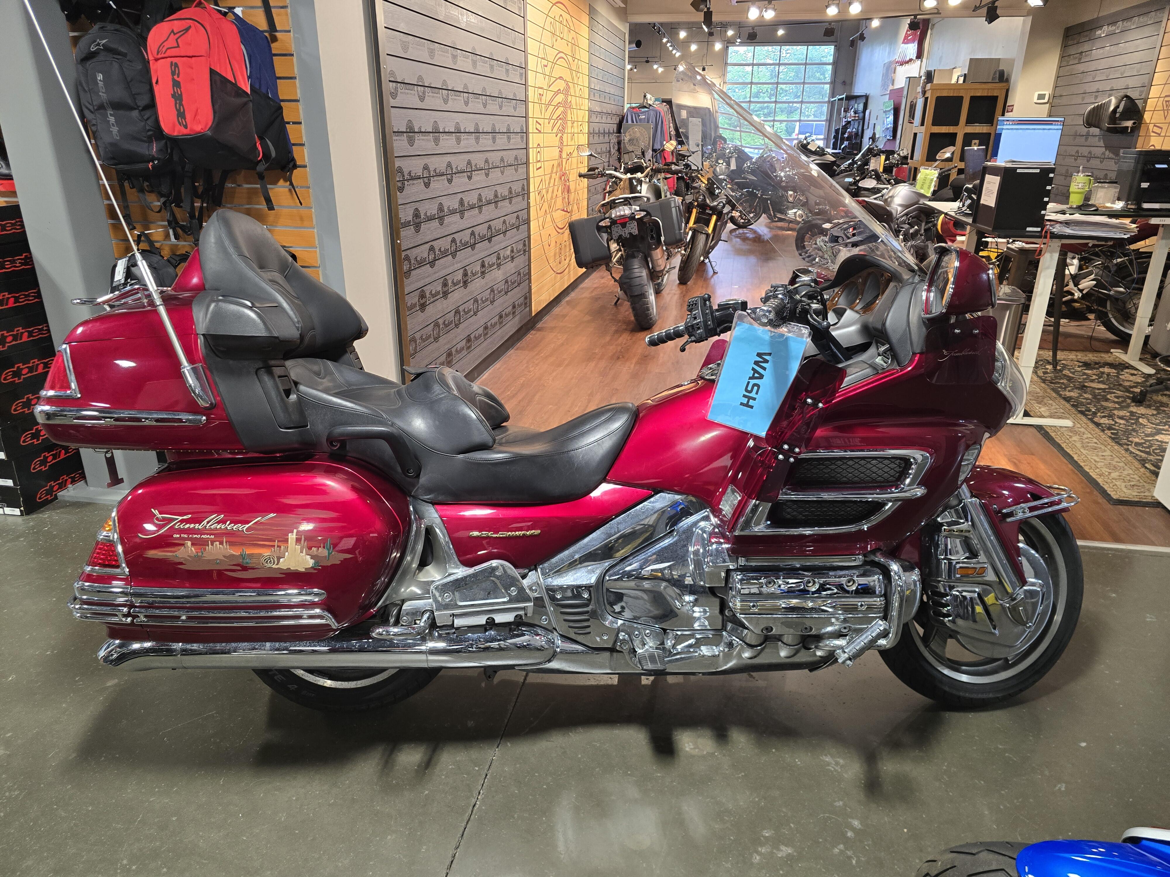 2004 Honda Gold Wing 1800 ABS