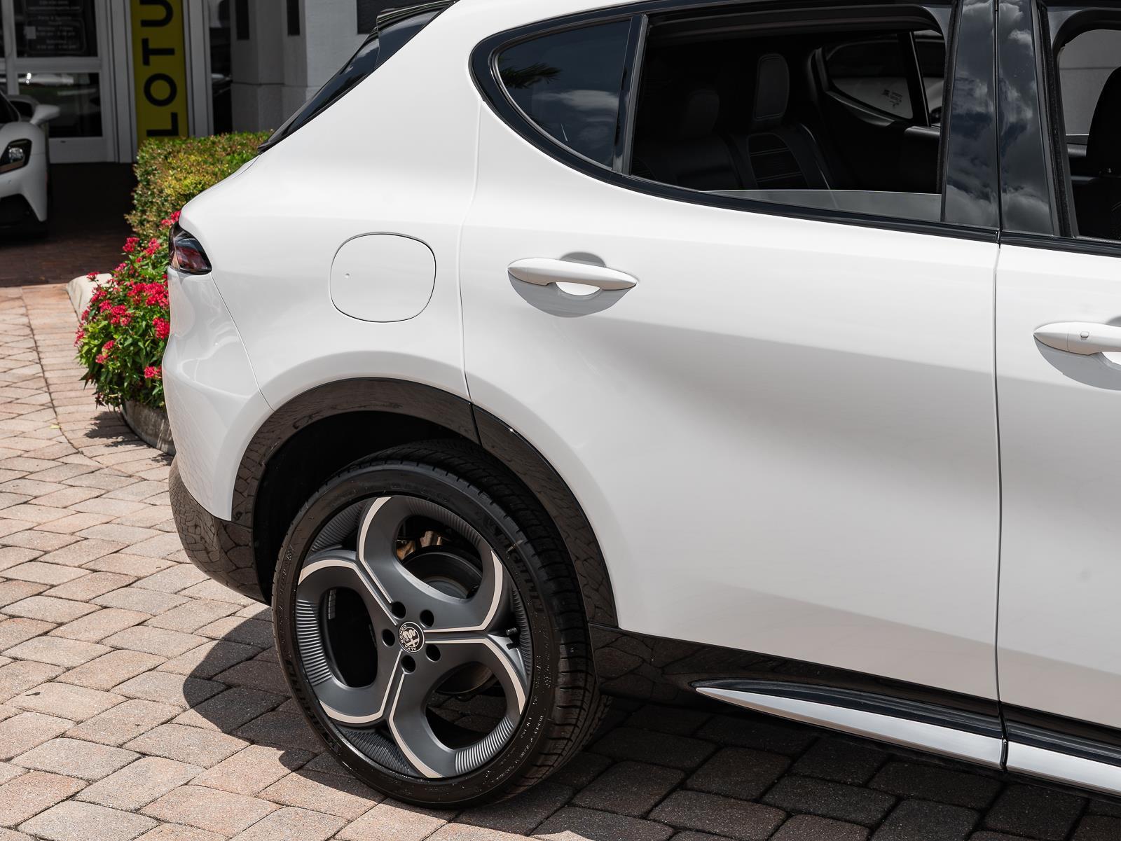 New 2026 Alfa Romeo Tonale Sport Speciale Awd