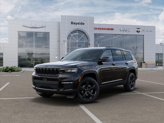 2025 Jeep Grand Cherokee L Limited's photo