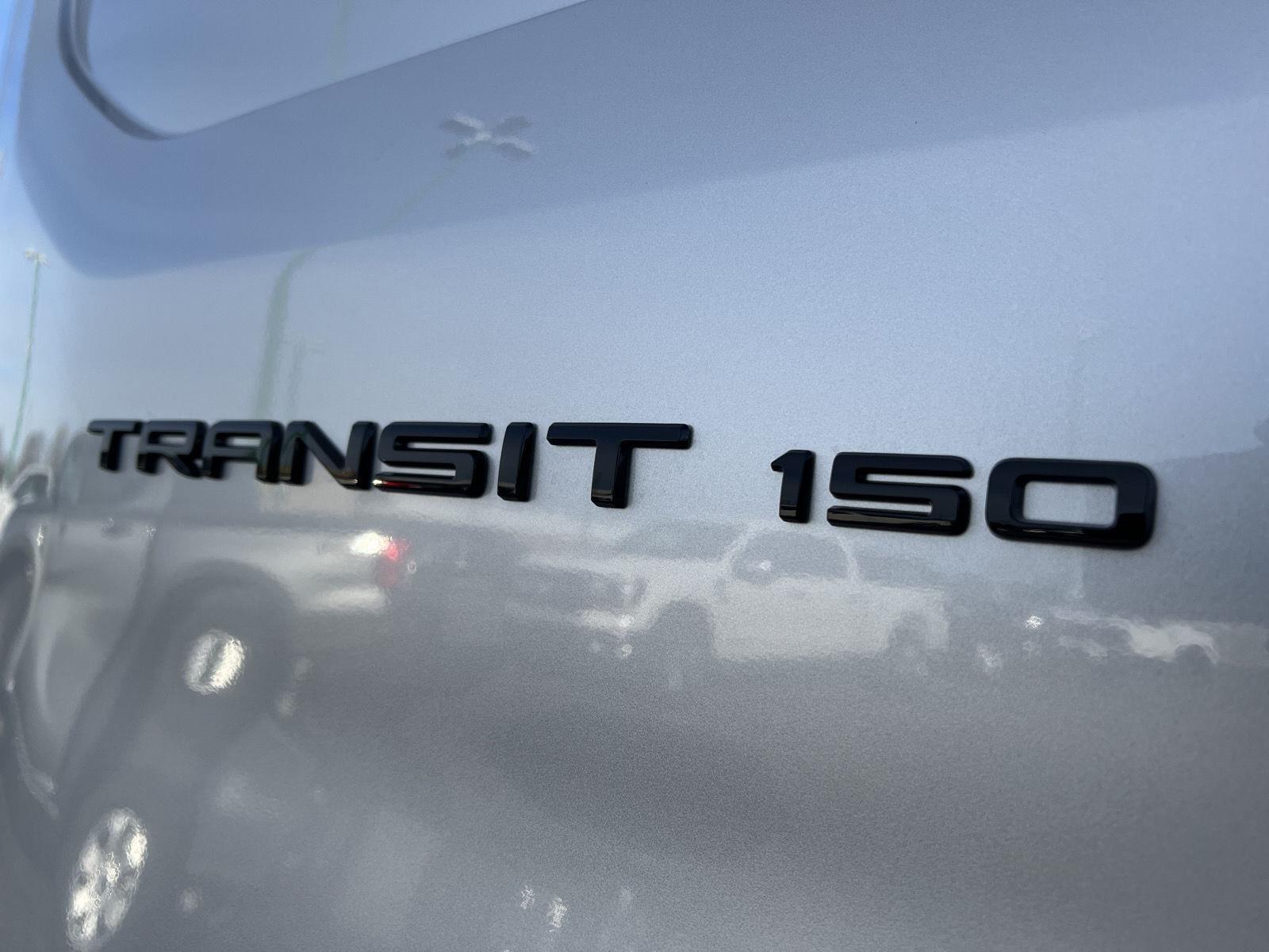2026 Ford Transit Van Base - Photo 7