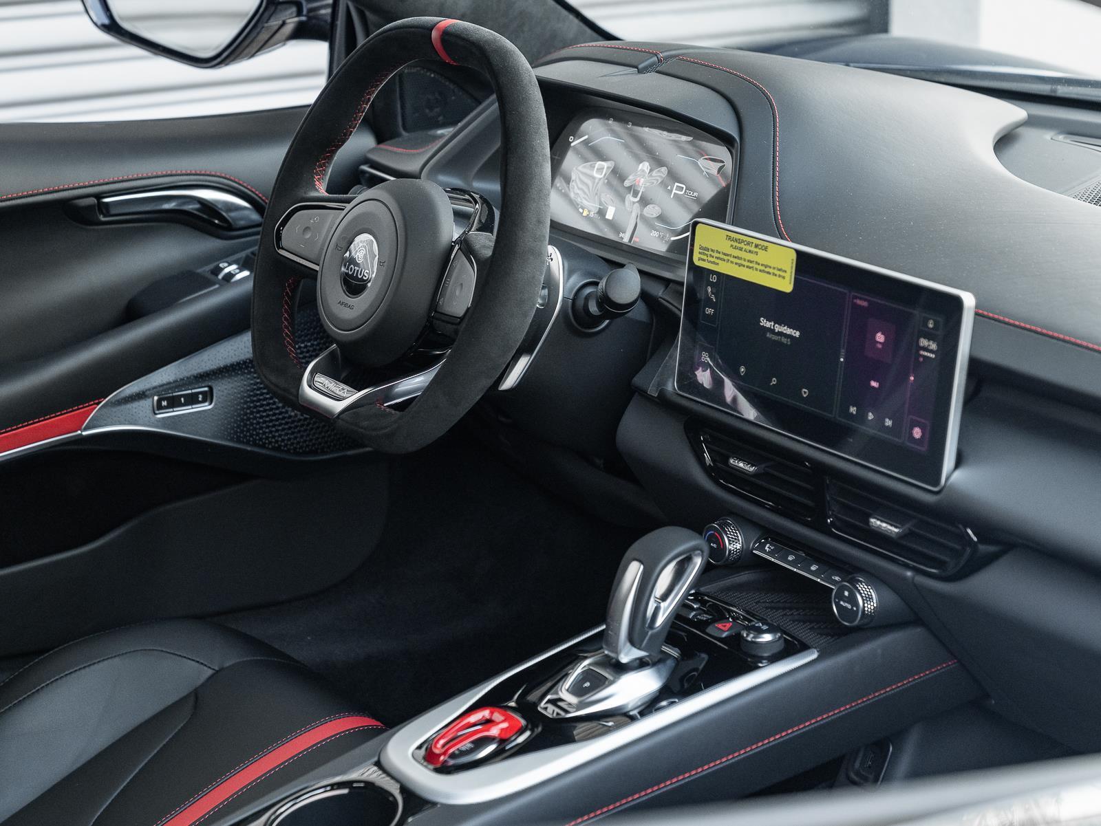Used 2026 Lotus Emira Turbo SE