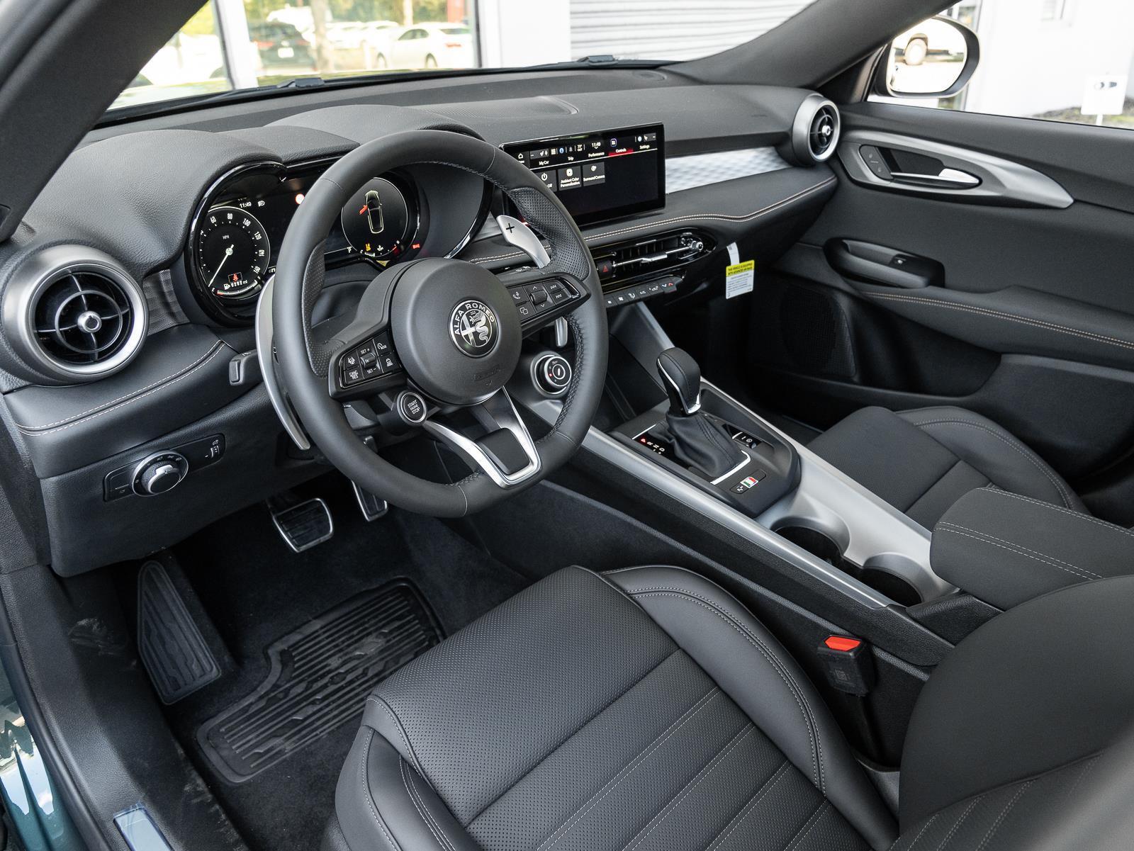 New 2026 Alfa Romeo Tonale Veloce Awd