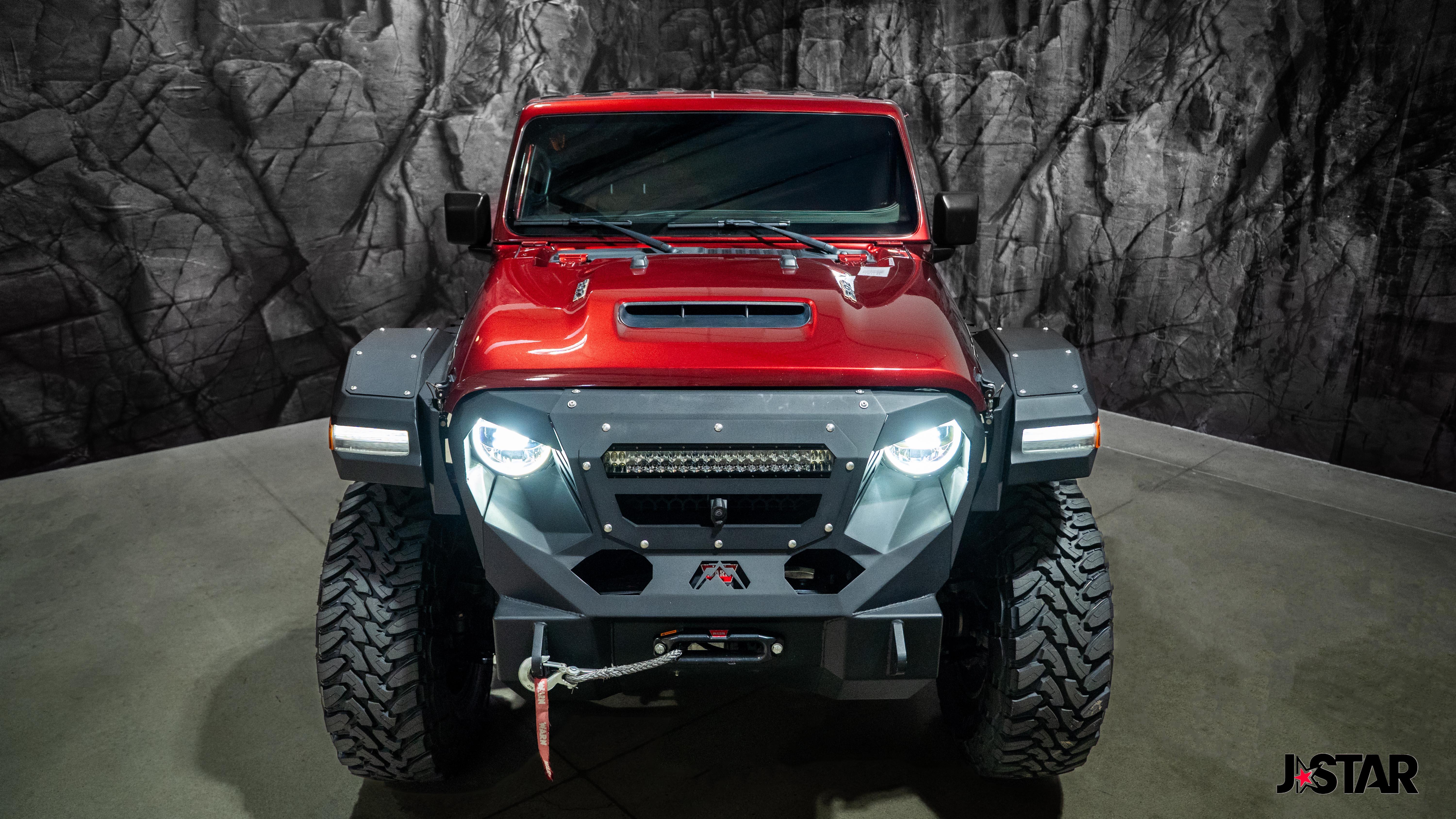 2021 Jeep Wrangler Unlimited Rubicon 392 - Photo 21