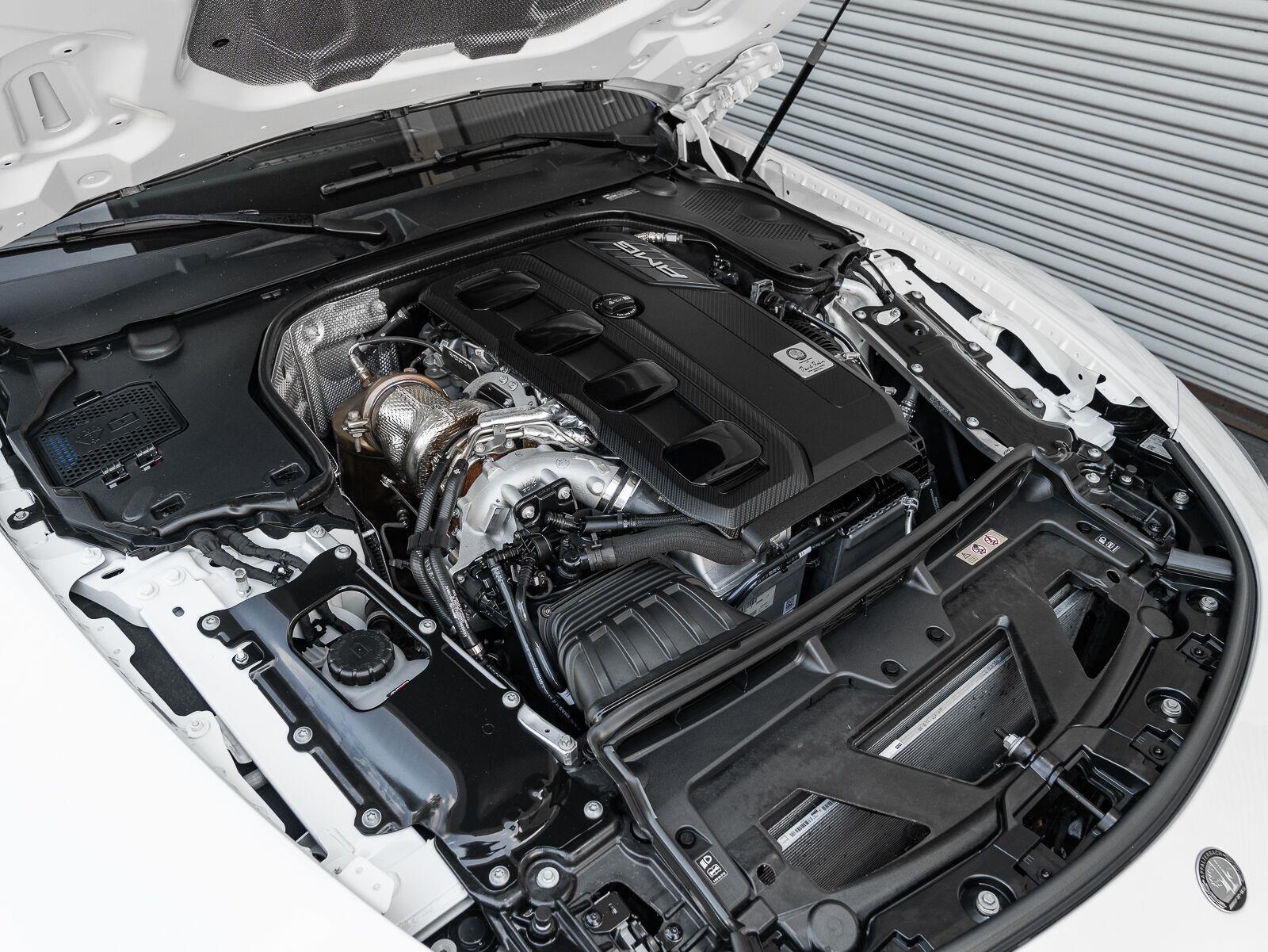 Used 2023 Mercedes-Benz AMG SL 43 43