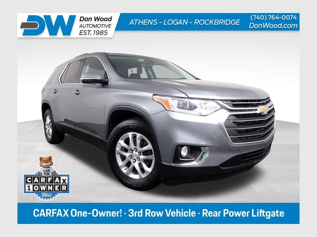 2018 Chevrolet Traverse