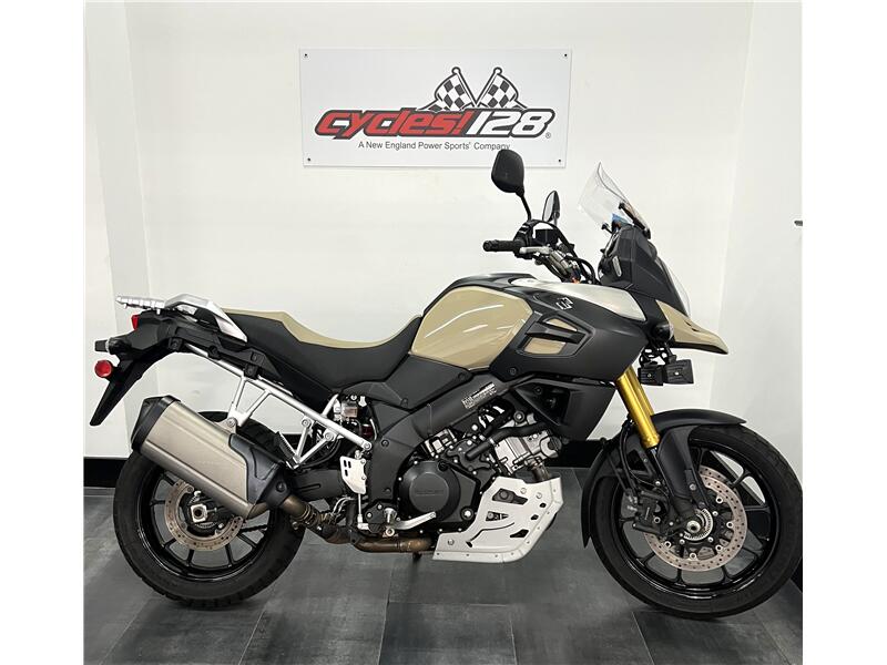 2014 Suzuki V-STROM 1000