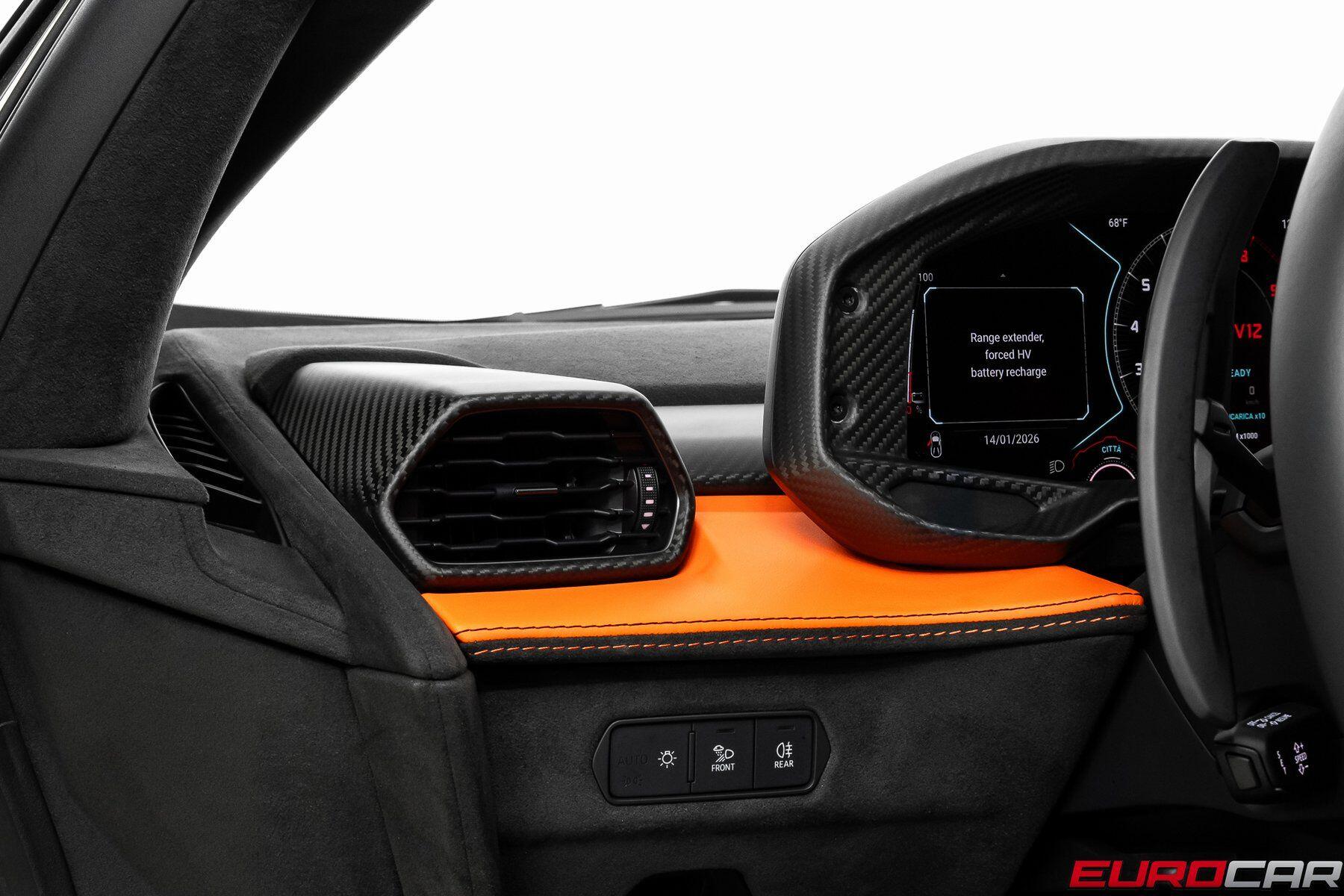 2025 Lamborghini Revuelto *PASSENGER DISPLAY * FULL PPF*Image 29