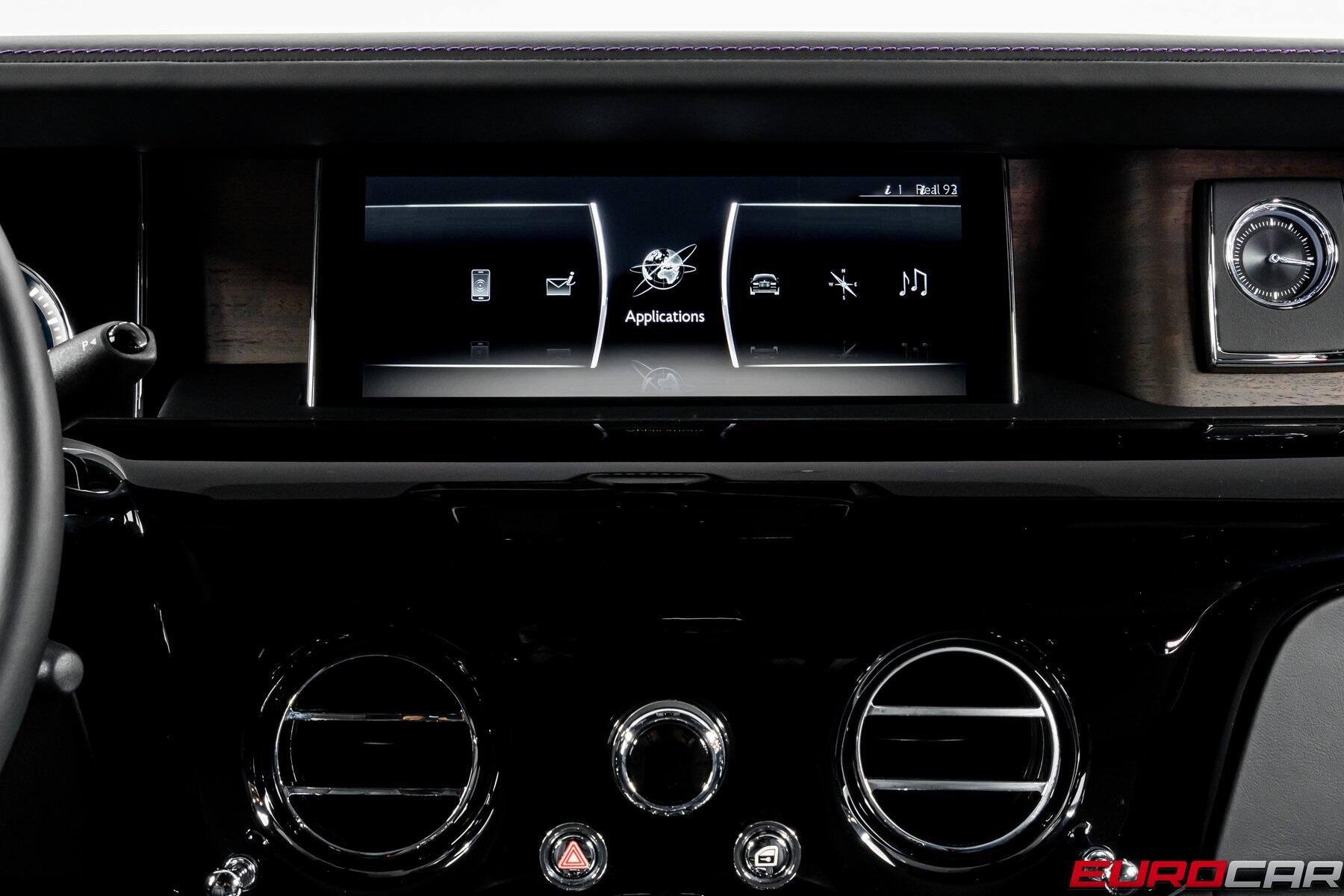 Used 2024 Rolls-Royce Phantom *IMMERSIVE REAR SEATING * FULL BODY PPF*Image 30