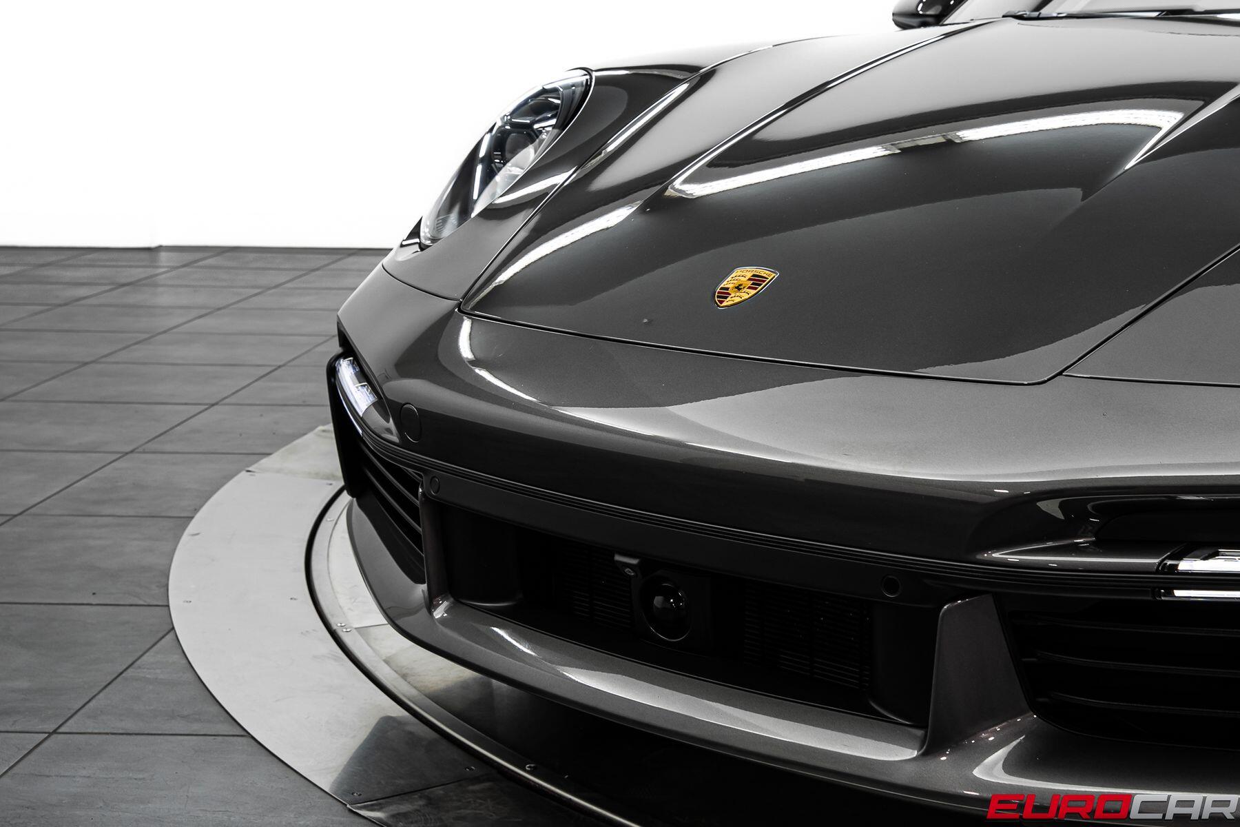 2022 Porsche 911 Turbo *ADAPTIVE SEATS PLUS * FRONT LIFT*Image 13