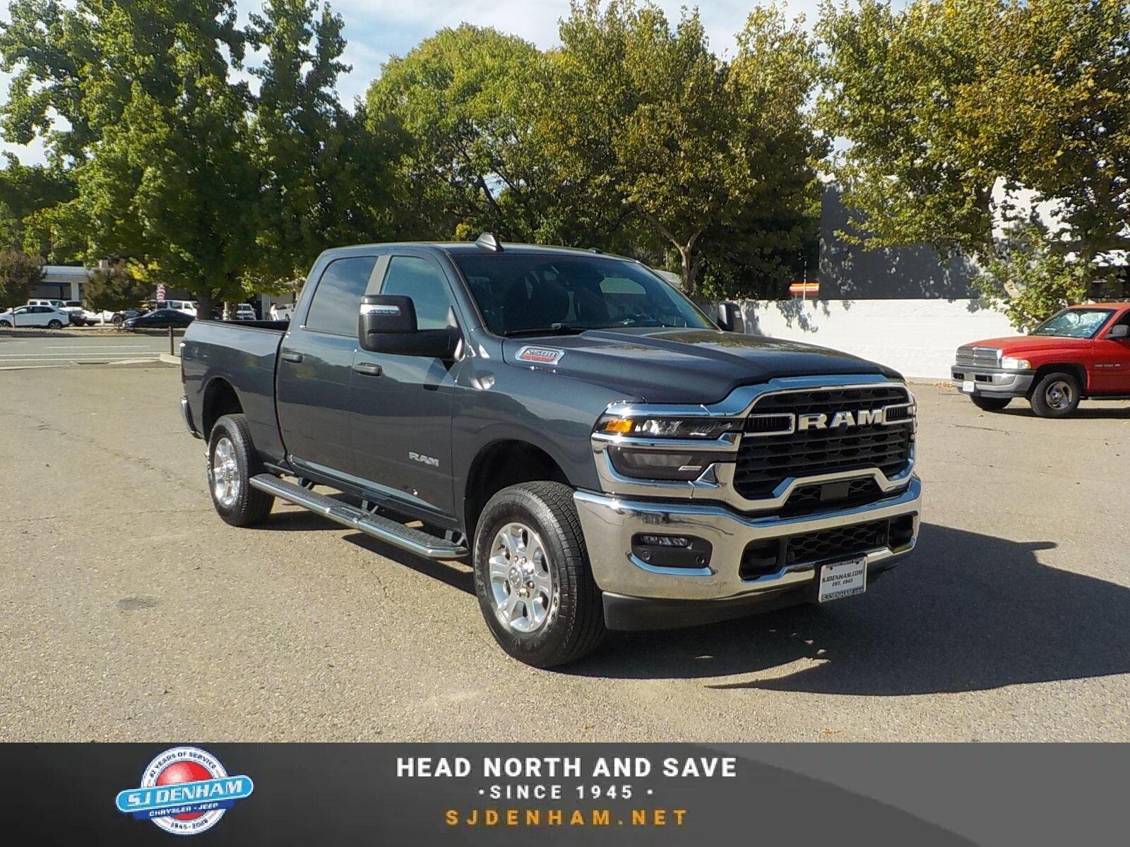 2026 RAM 2500