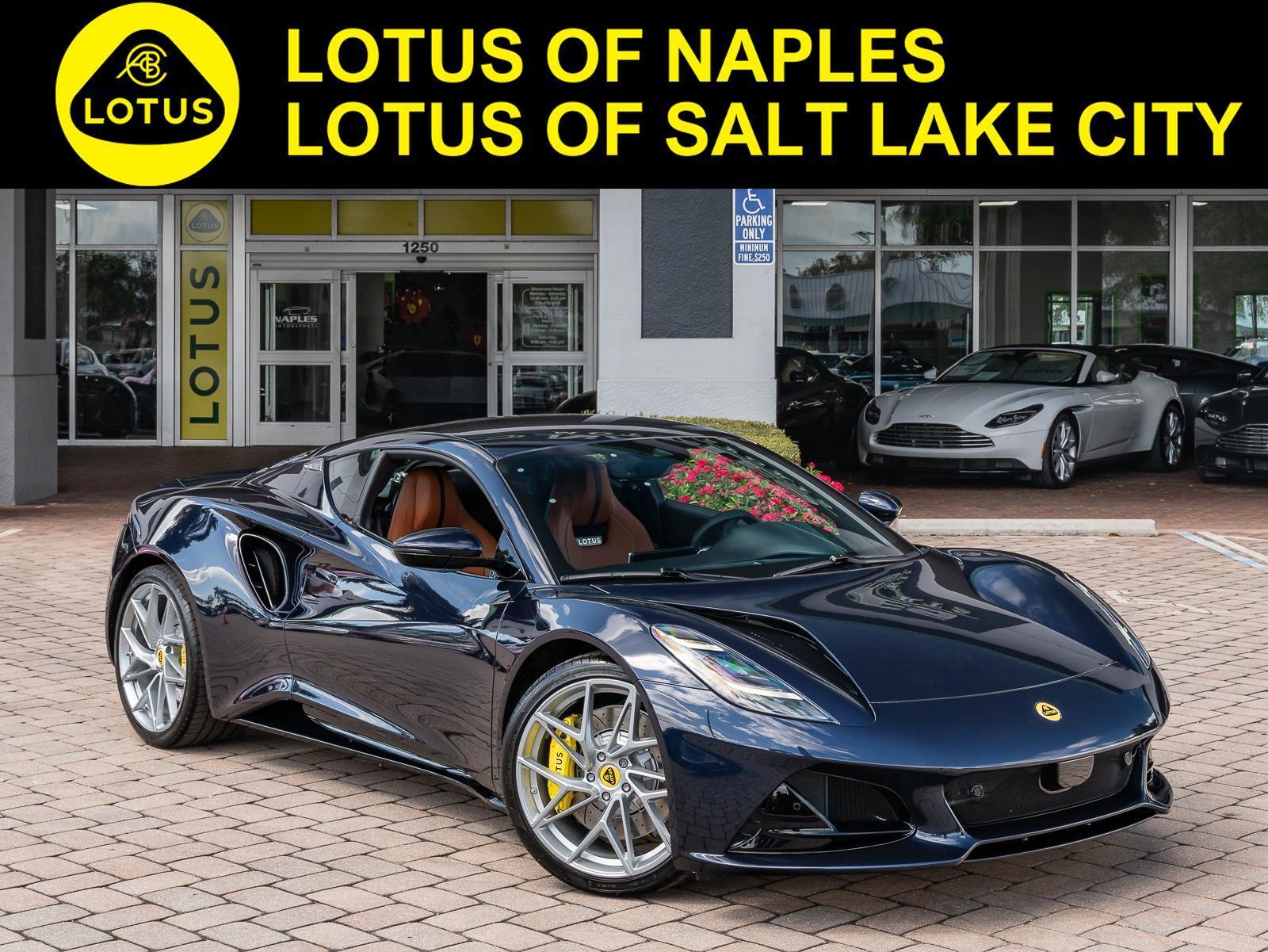 2026 Lotus Emira's photo