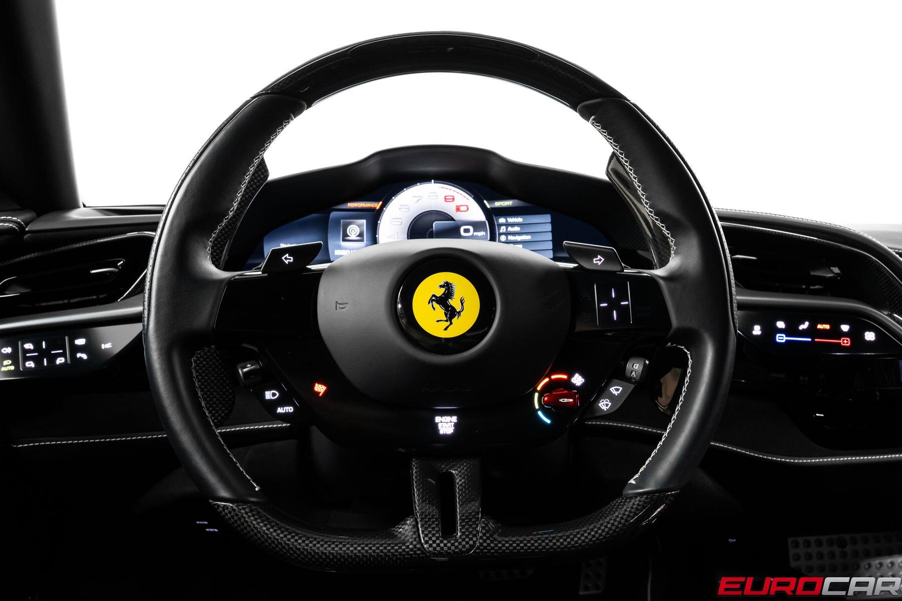 2024 Ferrari SF90 Stradale *HUGE CARBON OPTIONS * FRONT LIFT*Image 37