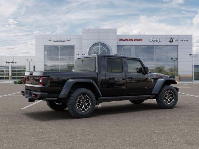 2025 Jeep Gladiator Rubicon X - Photo 131
