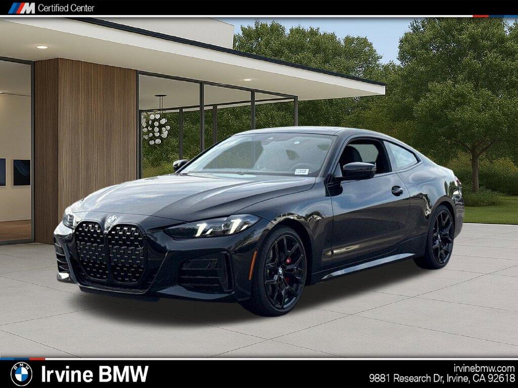 2027 BMW 4 Series 430i