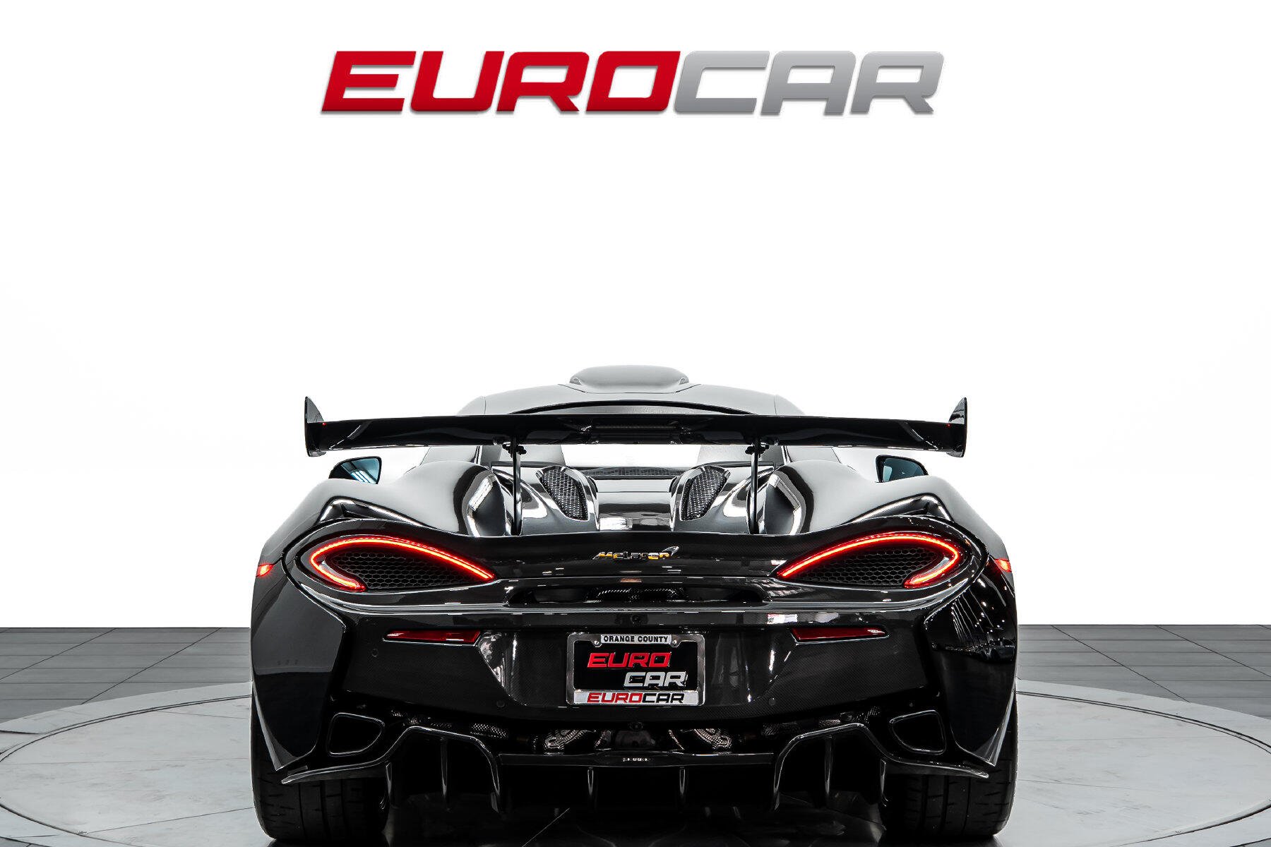 2020 McLaren 620R *345 OF 350 * HUGE CARBON OPTIONS*Image 4
