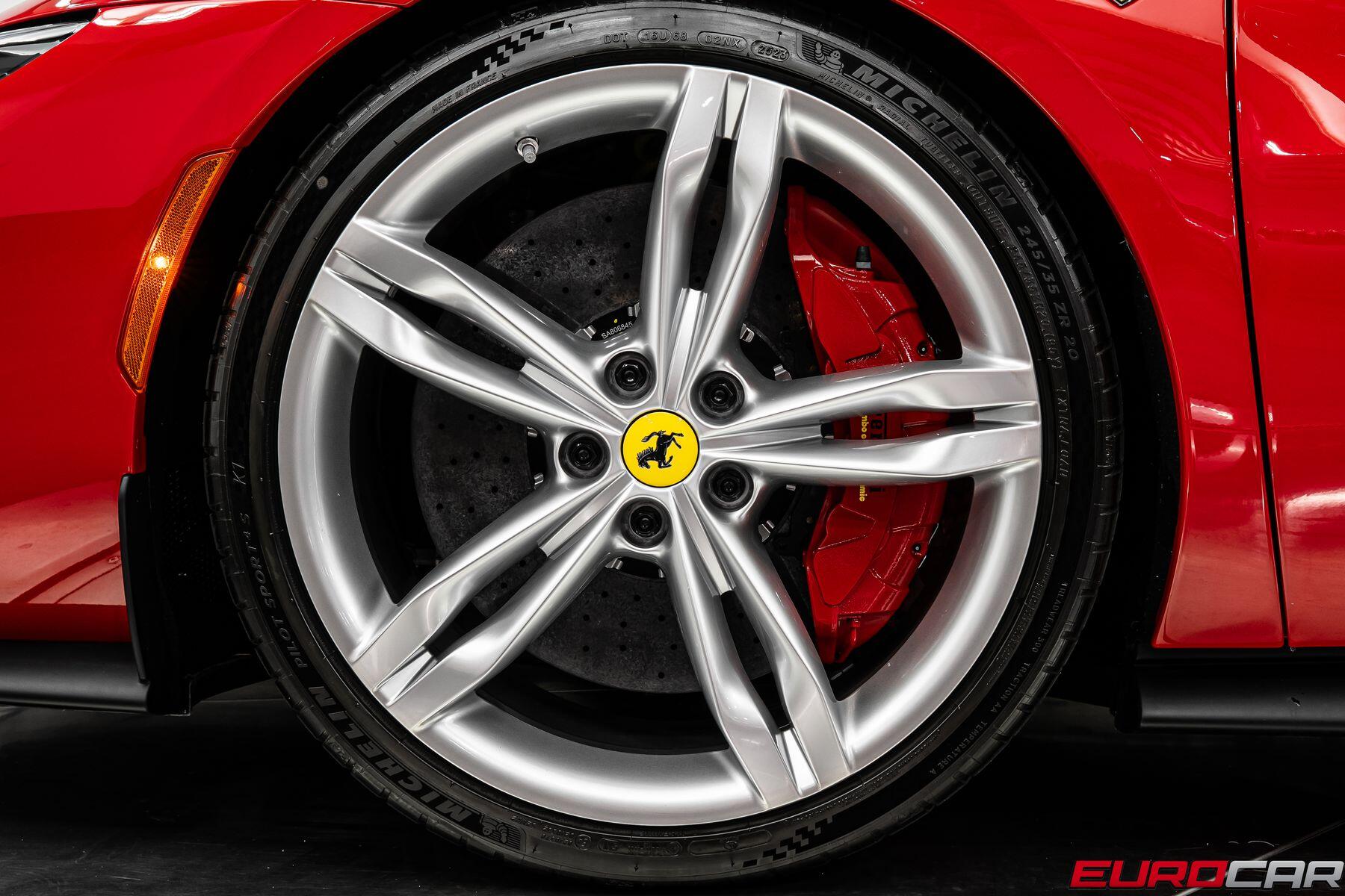 2023 Ferrari 296 GTB *PASSENGER DISPLAY * FRONT LIFT*Image 23