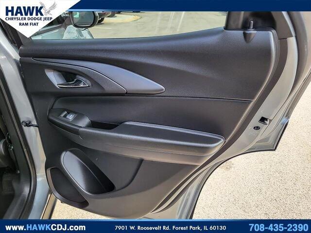 2025 Chevrolet Trailblazer LT - Photo 28