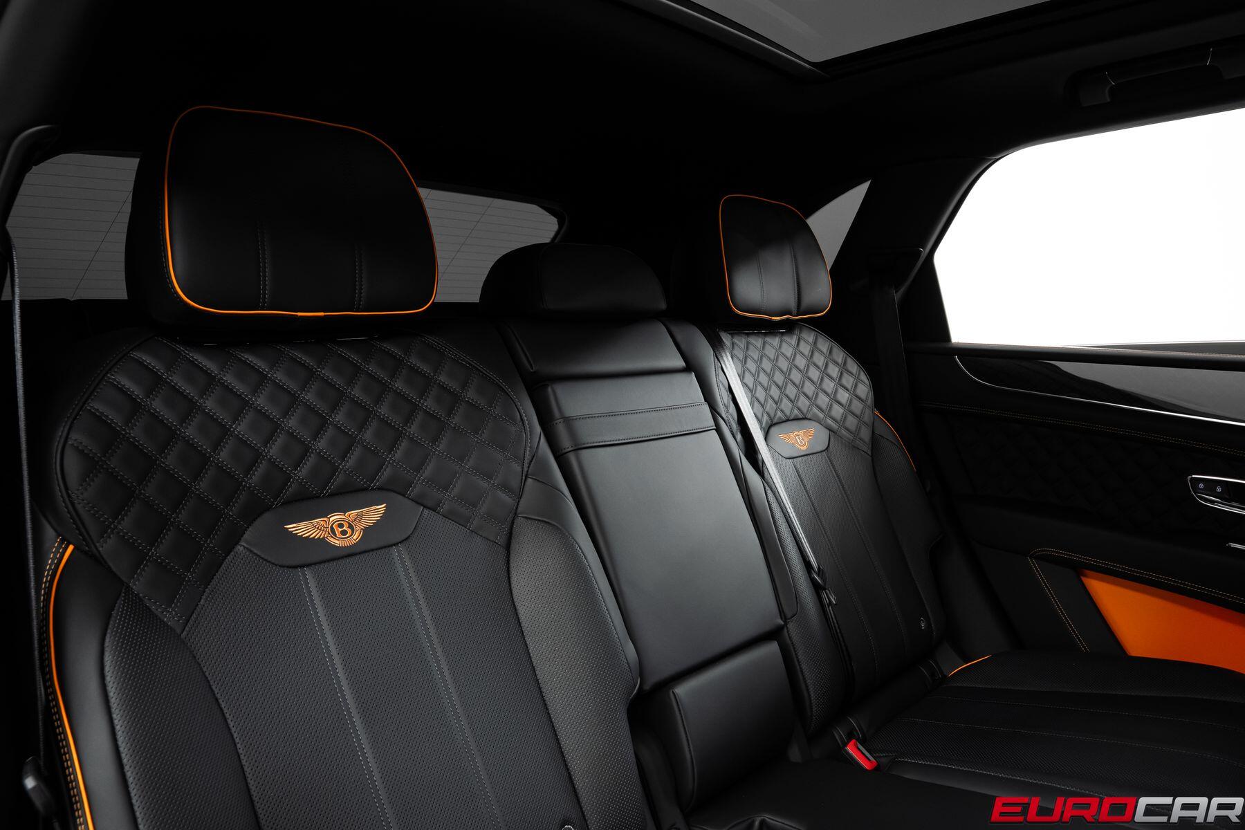 2025 Bentley Bentayga S Black Edition *PANORAMIC SUNROOF*Image 38