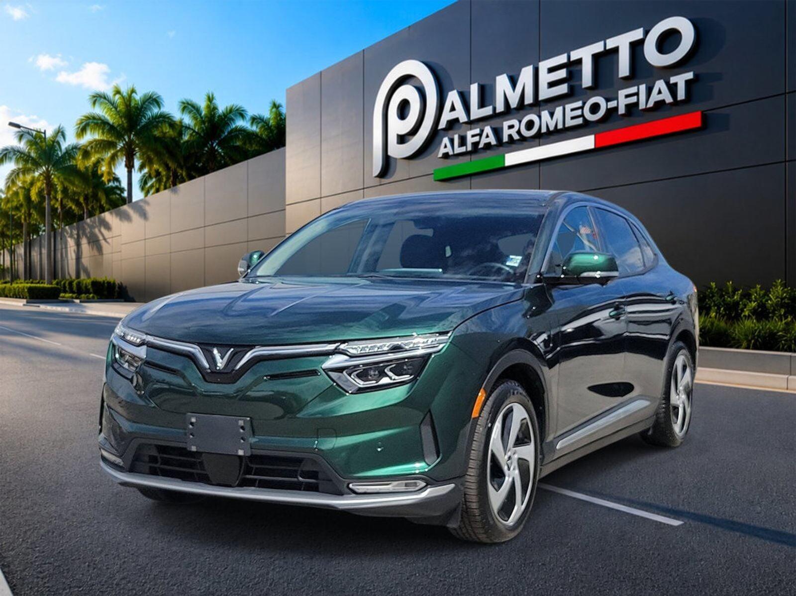 2023 VinFast VF 8 ECO