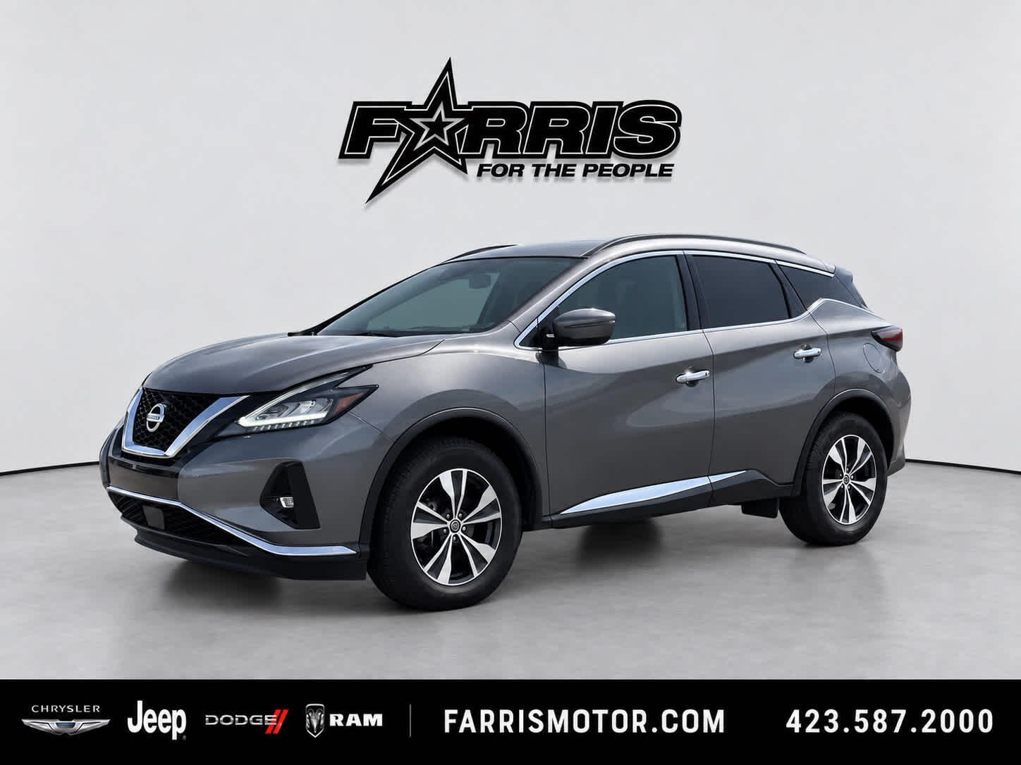 2021 Nissan Murano SV
