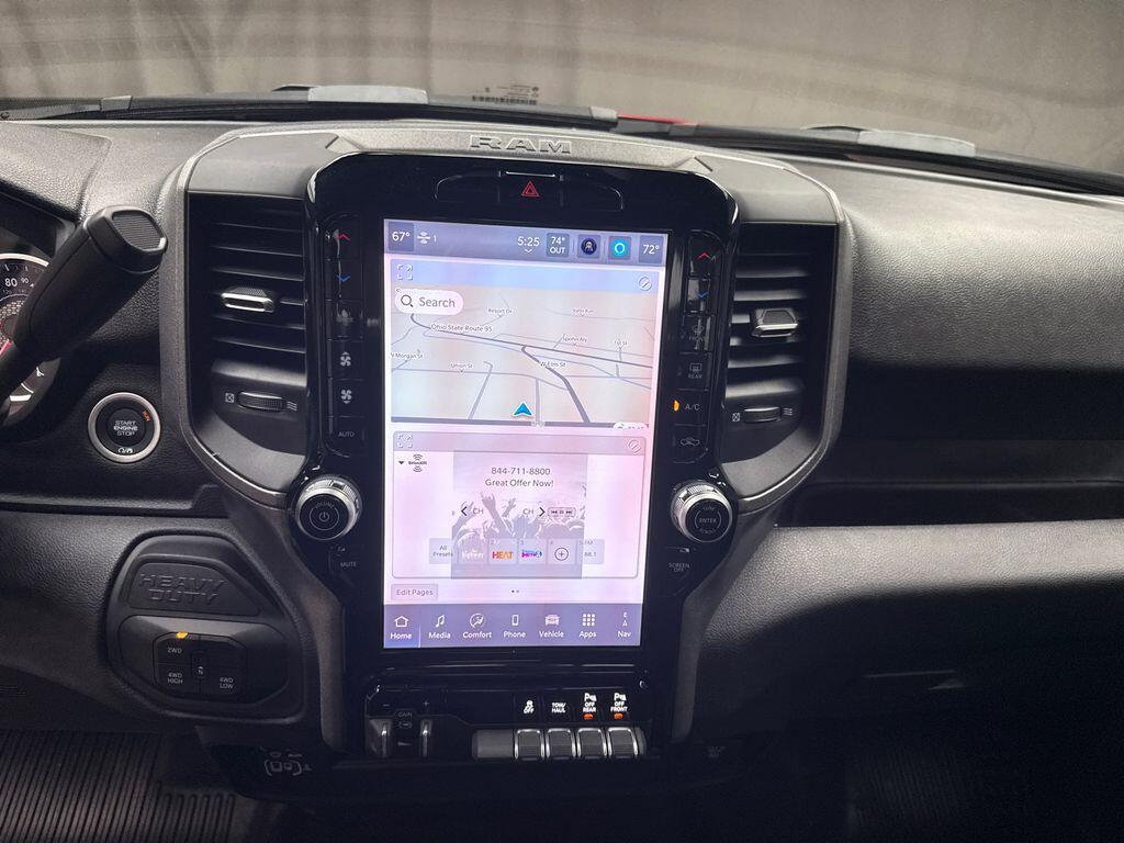 2026 RAM 2500 Tradesman - Photo 12