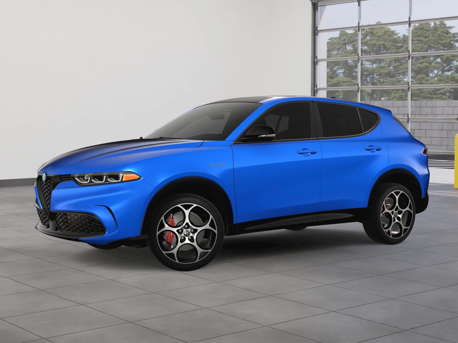 2025 Alfa Romeo Tonale Base's photo