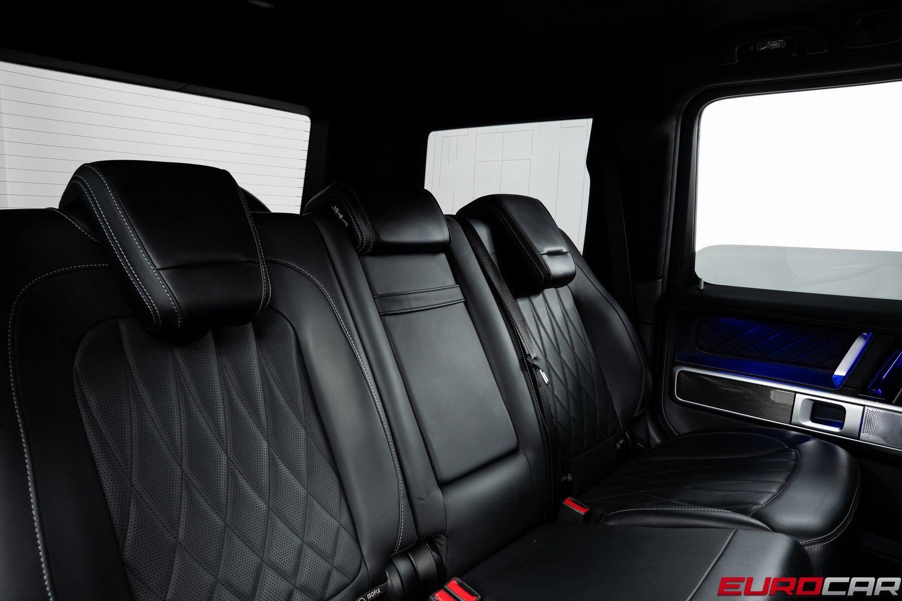 2022 Mercedes-Benz G-Class G 63 AMG *CARBON INTERIOR TRIM * FRONT PPF*Image 35