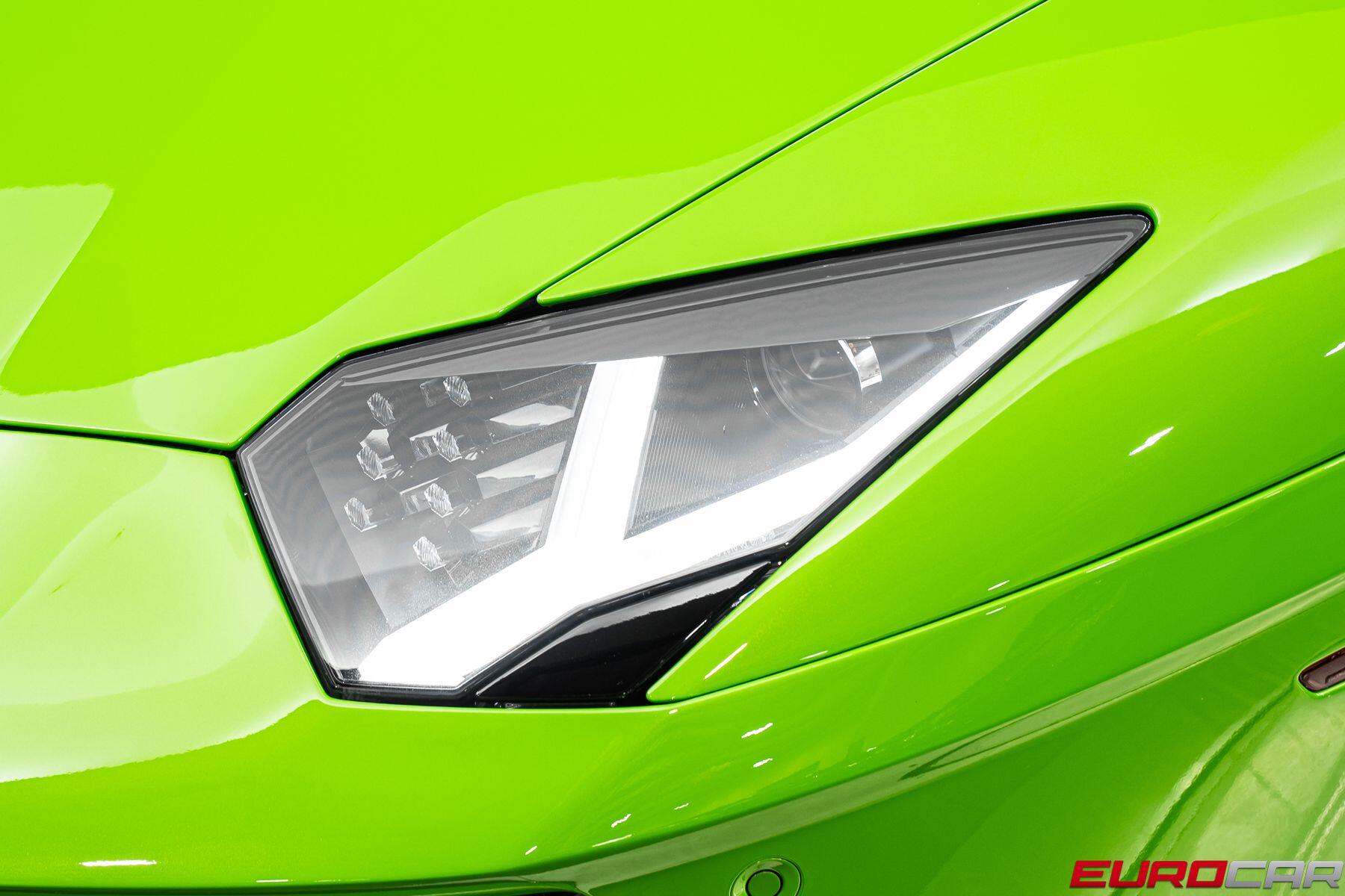 2018 Lamborghini Aventador S *HUGE CARBON OPTION* FRONT PPF*Image 11