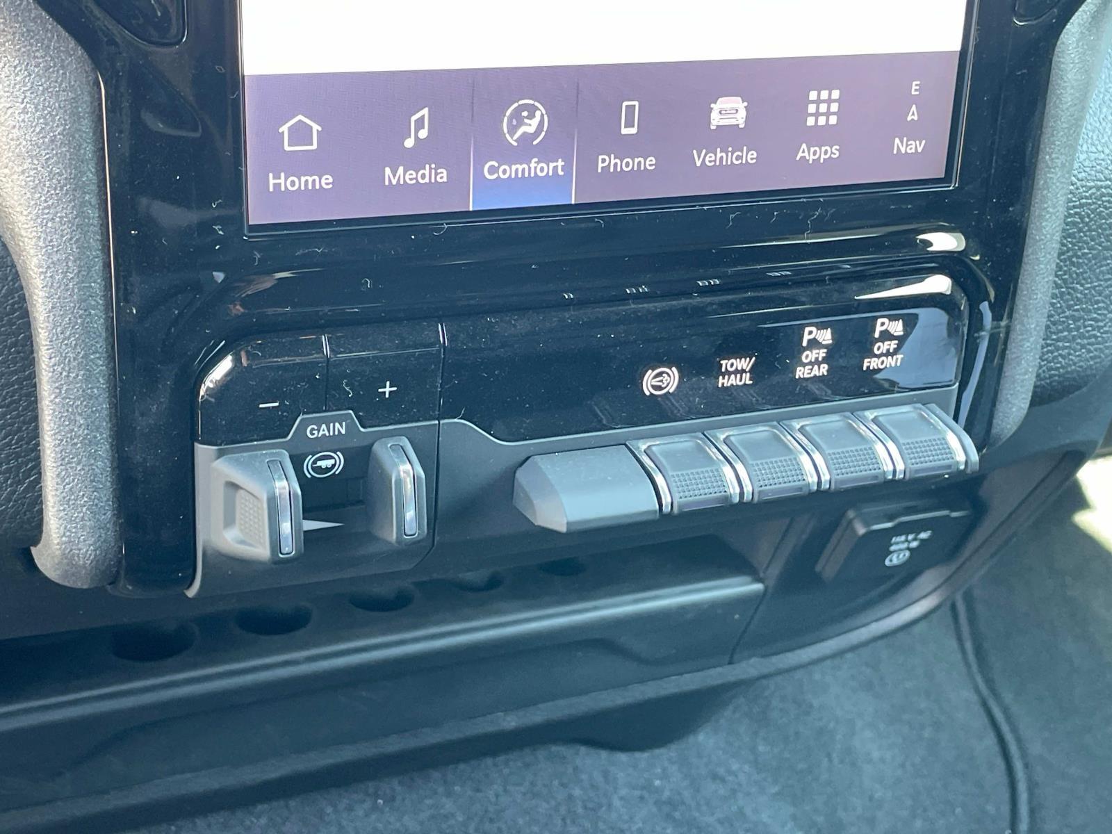 2025 RAM 2500 Tradesman - Photo 13