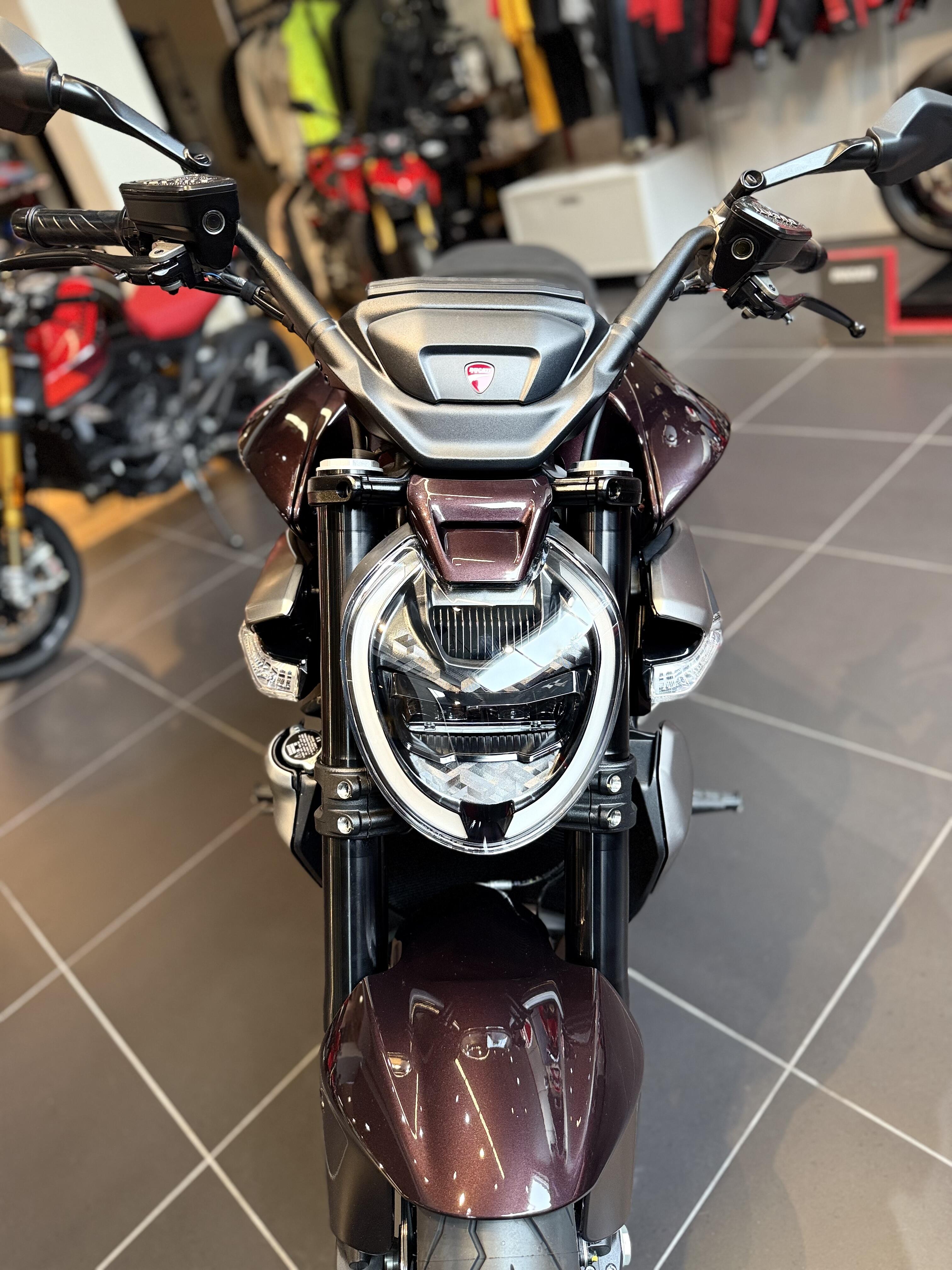 New 2026 Ducati XDIAVEL V4 