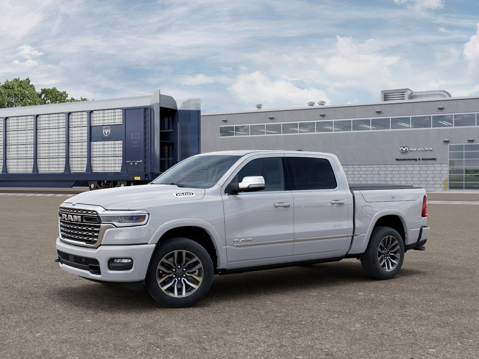 2026 RAM 1500 Limited 4x4 Crew Cab 5'7's photo