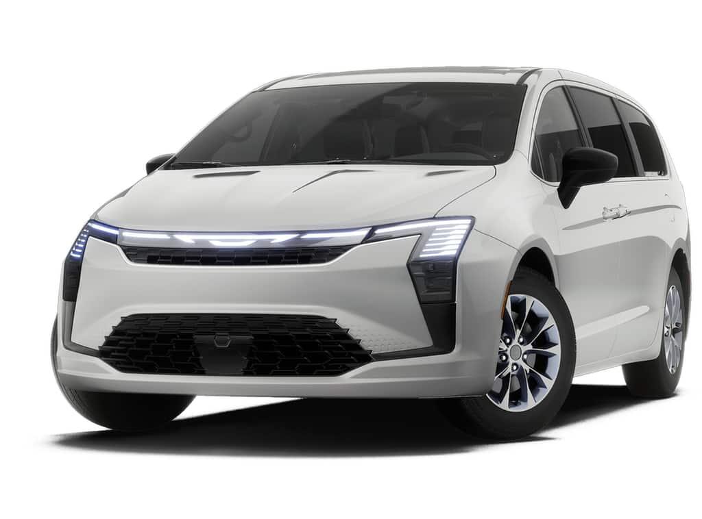 2027 Chrysler Pacifica Select AWD's photo