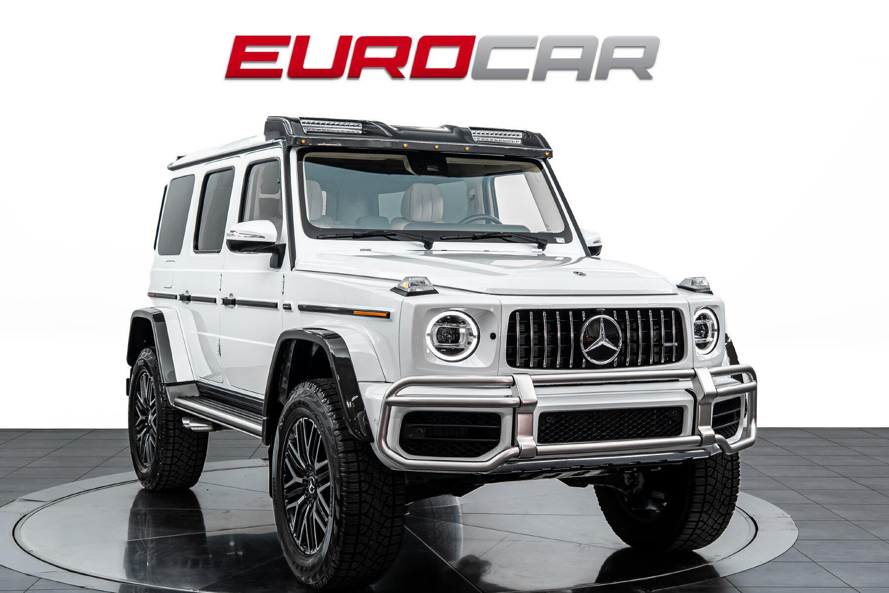 2023 Mercedes-Benz G-Class G 63 AMG 4x4&sup2; *CHERRY WOOD LUGGAGE COMPARTMENT*Image 7