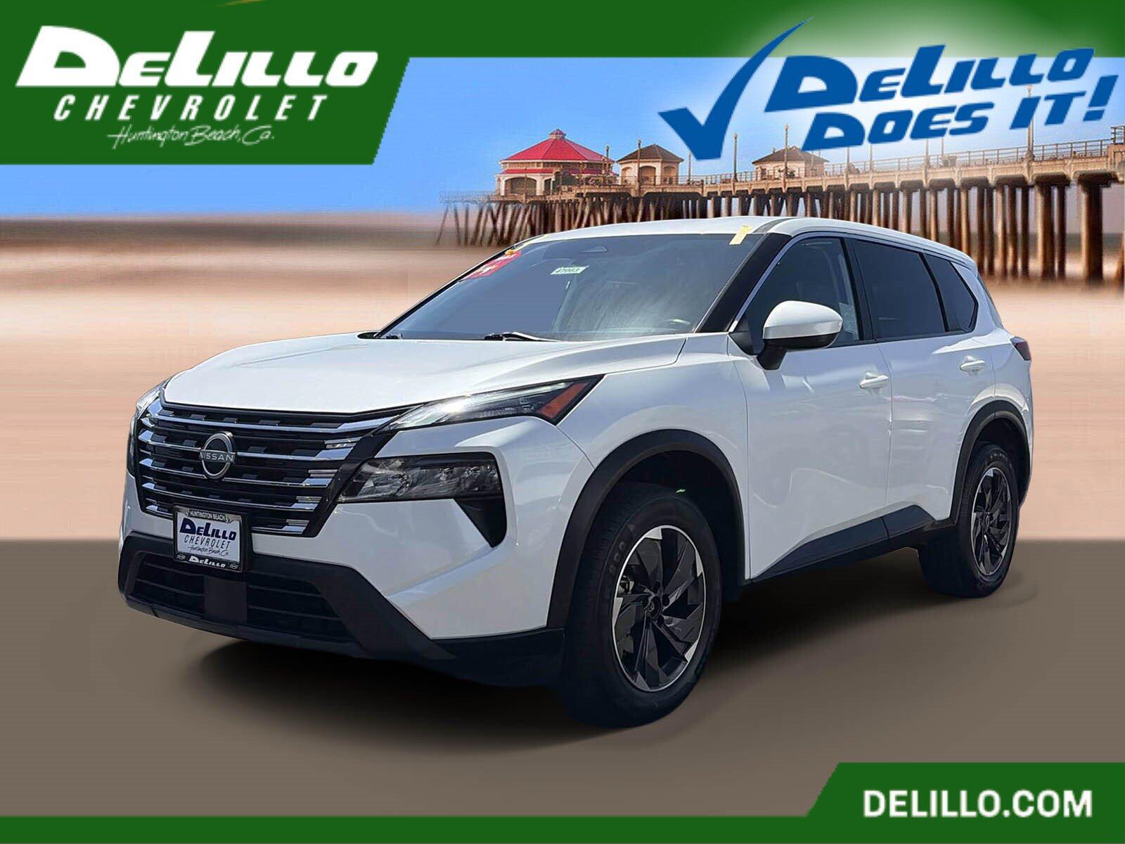 2024 Nissan Rogue