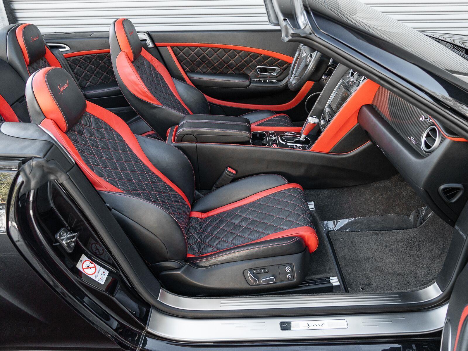 Used 2017 Bentley Continental GT Speed