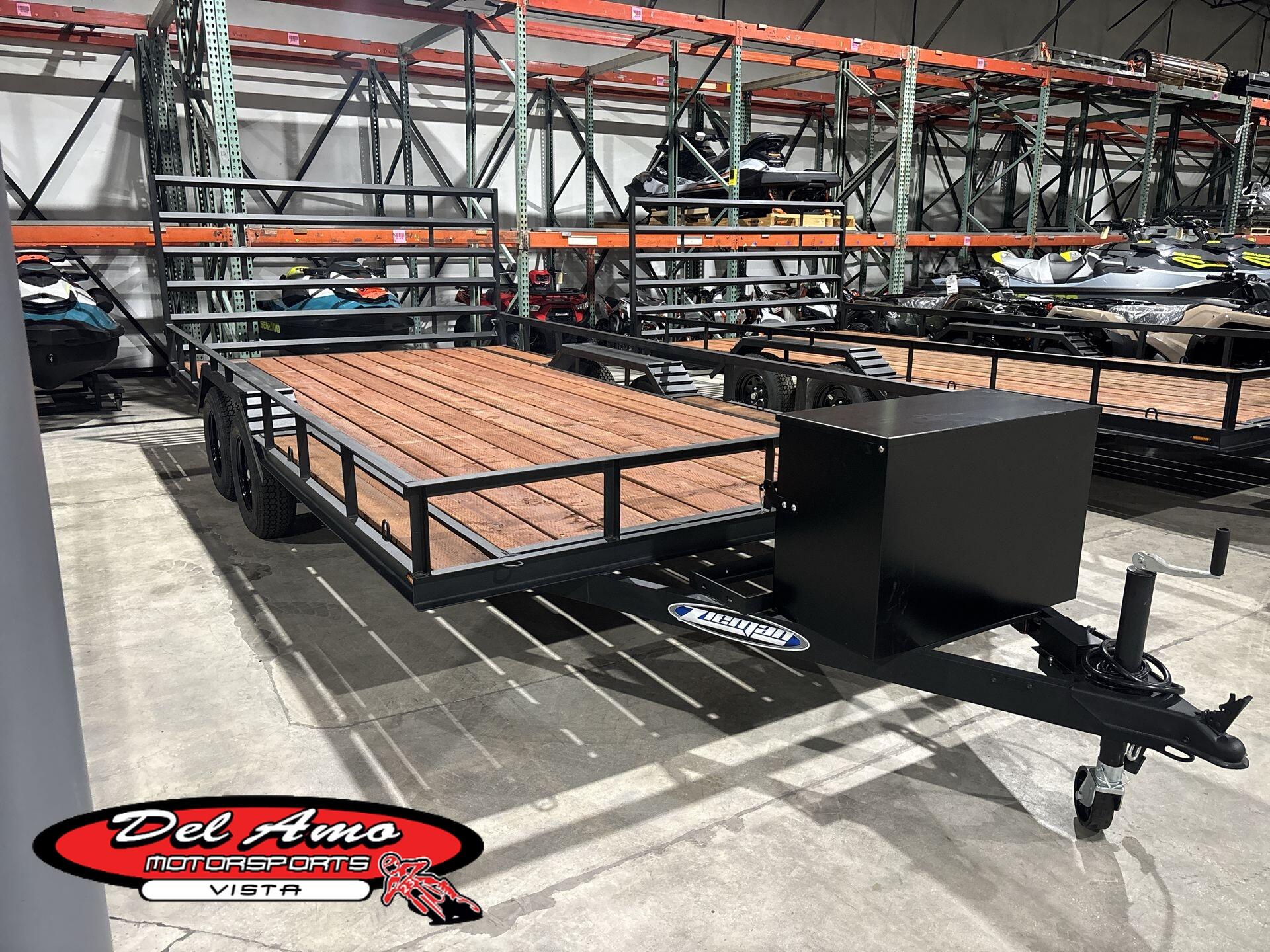 2026 Zieman F816WB