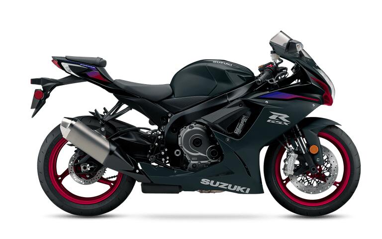 2026 Suzuki GSX-R600 CA