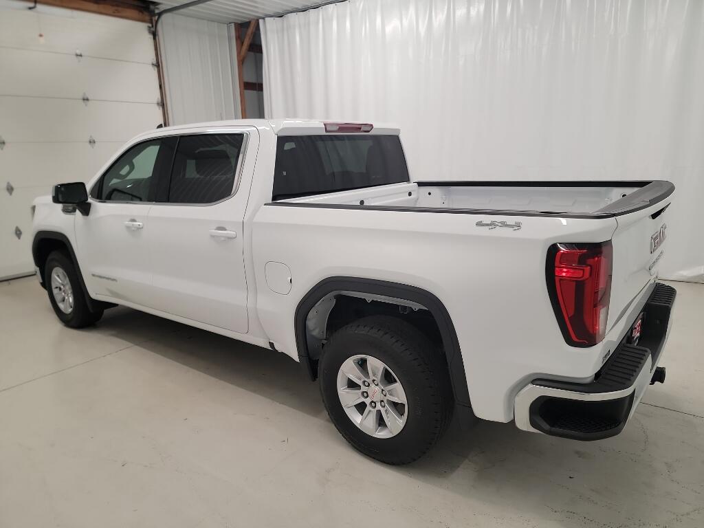 2024 GMC Sierra 1500 SLE - Photo 18