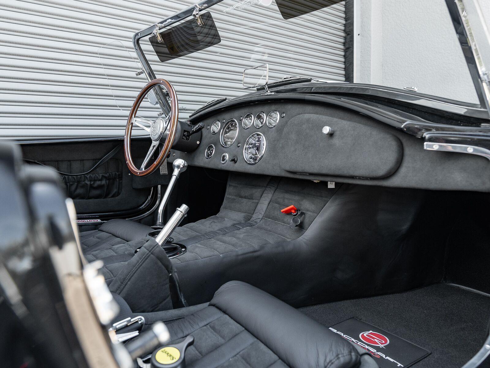 Used 1965 Bck Roadster Shelby Replica 
