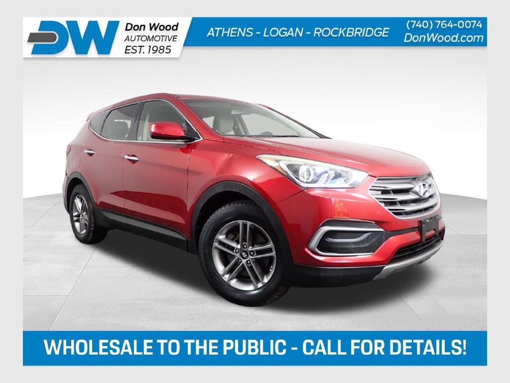 2018 Hyundai Santa Fe
