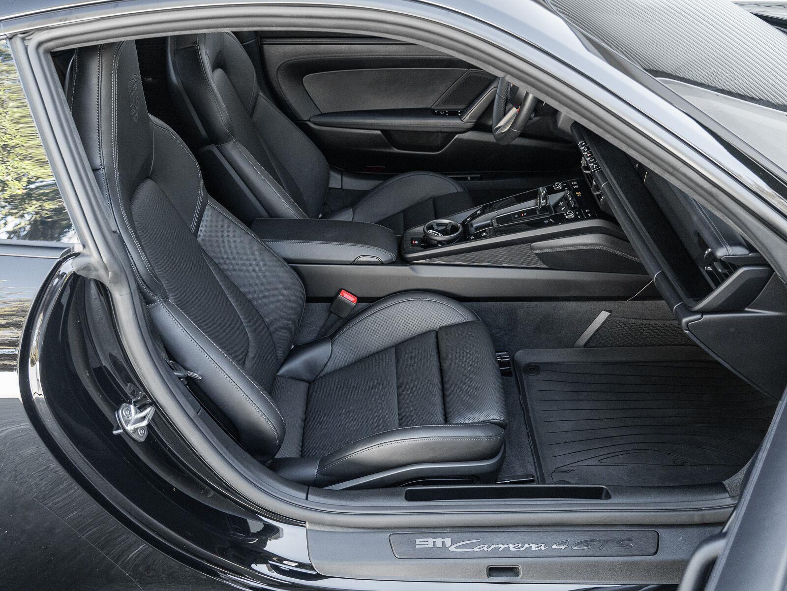 Used 2026 Porsche 911 Carrera 4 GTS