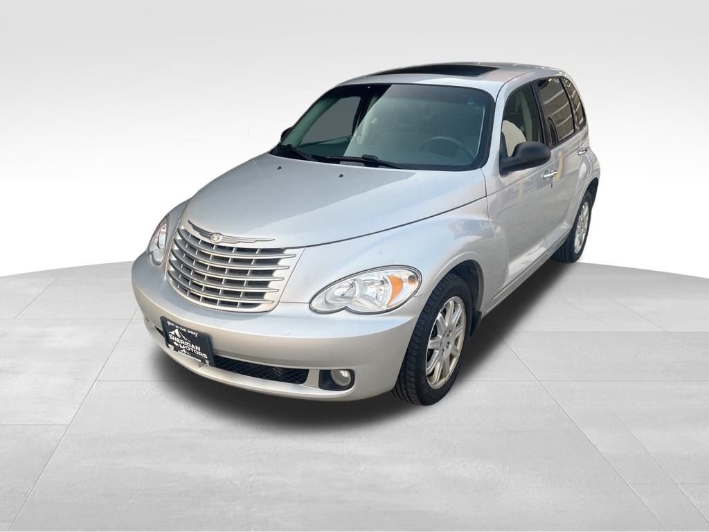 Used 2007 Chrysler PT Cruiser LIMITED with VIN 3A8FY68B07T573904 for sale in Sheridan, WY