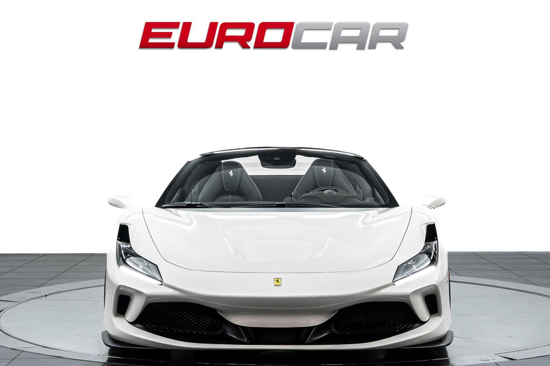 2022 Ferrari F8 Spider *CARBON STEERING WHEEL * FRONT LIFT*Image 10