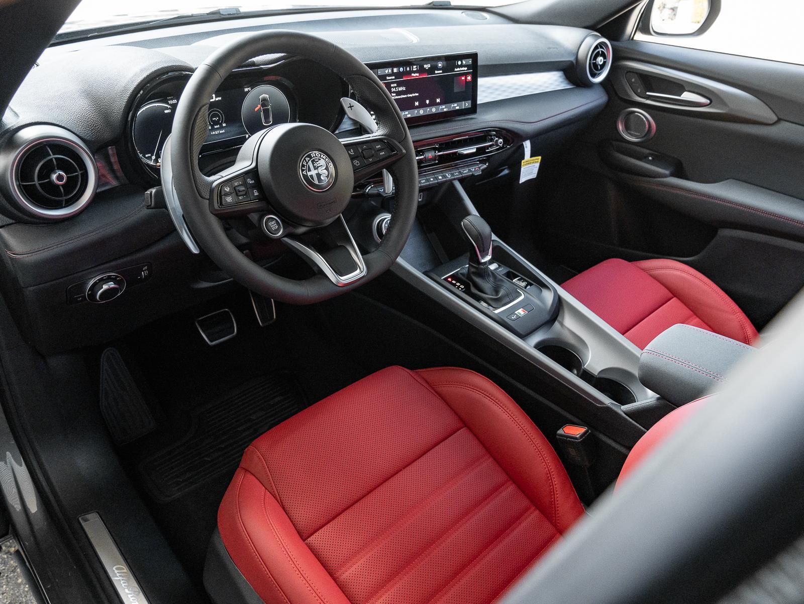 New 2026 Alfa Romeo Tonale Veloce Awd