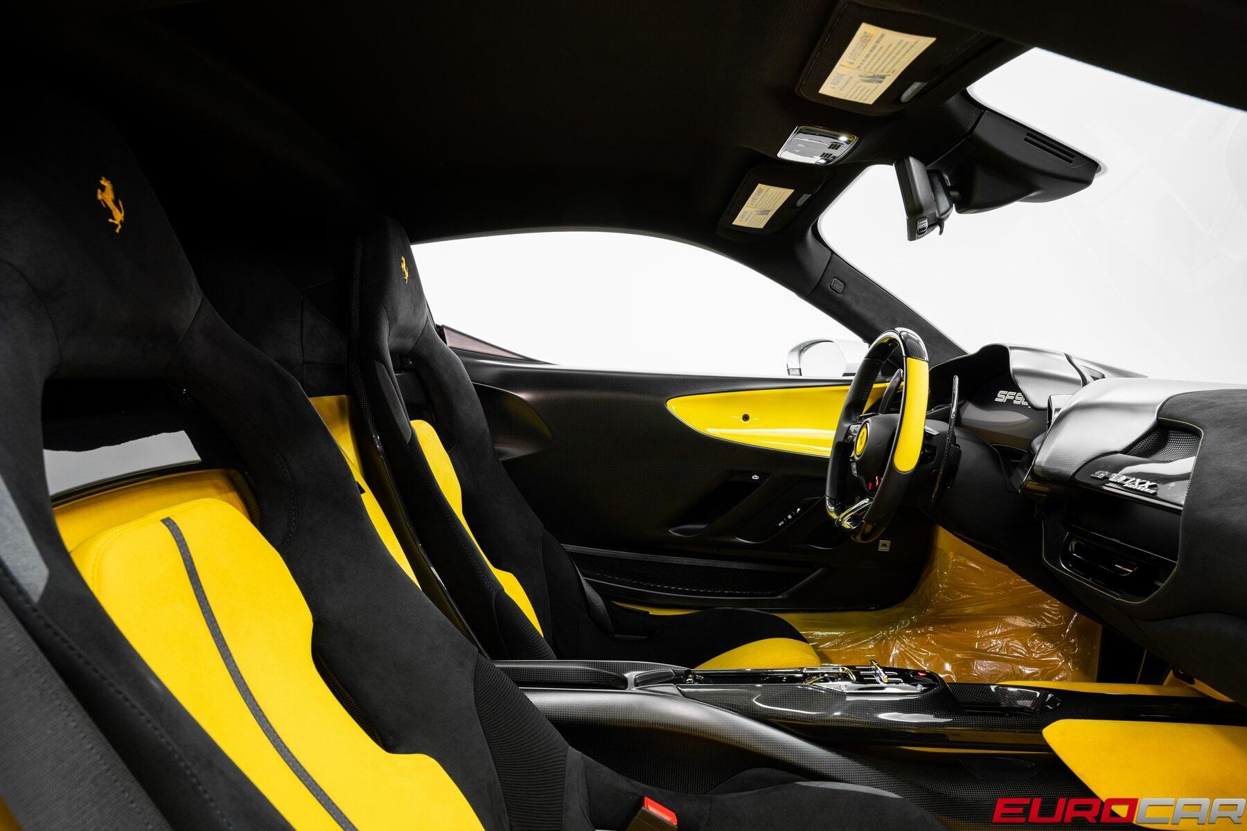 Used 2025 Ferrari SF90 XX *INSANE SPEC * HUGE CARBON OPTIONS*Image 56