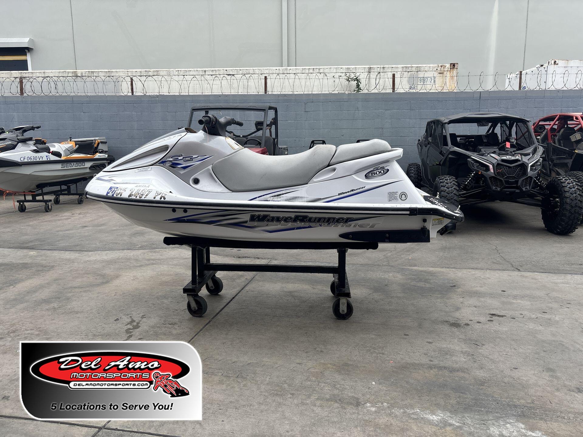 2000 Yamaha GP800