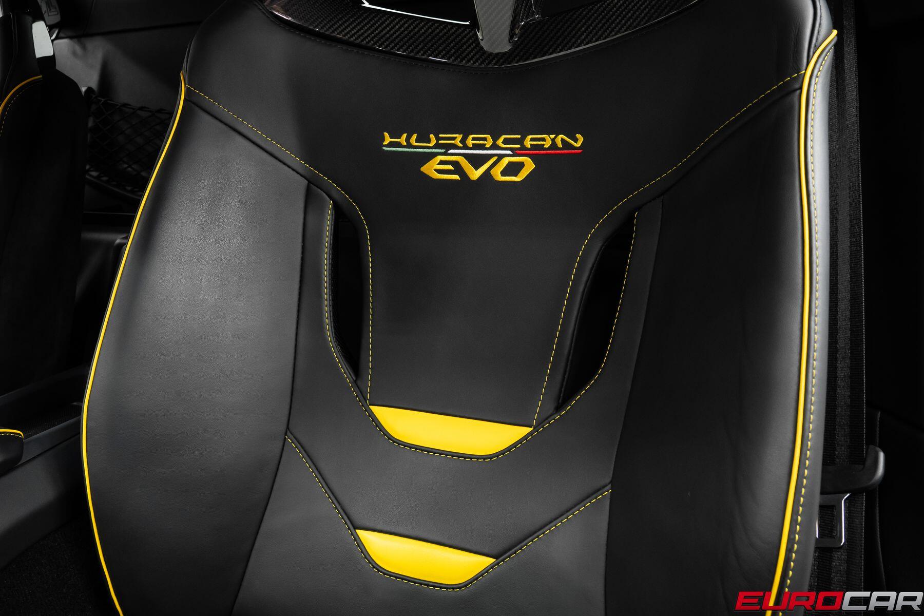 2021 Lamborghini Huracan EVO RWD *CARBON SPORT SEATS * FRONT PPF*Image 43
