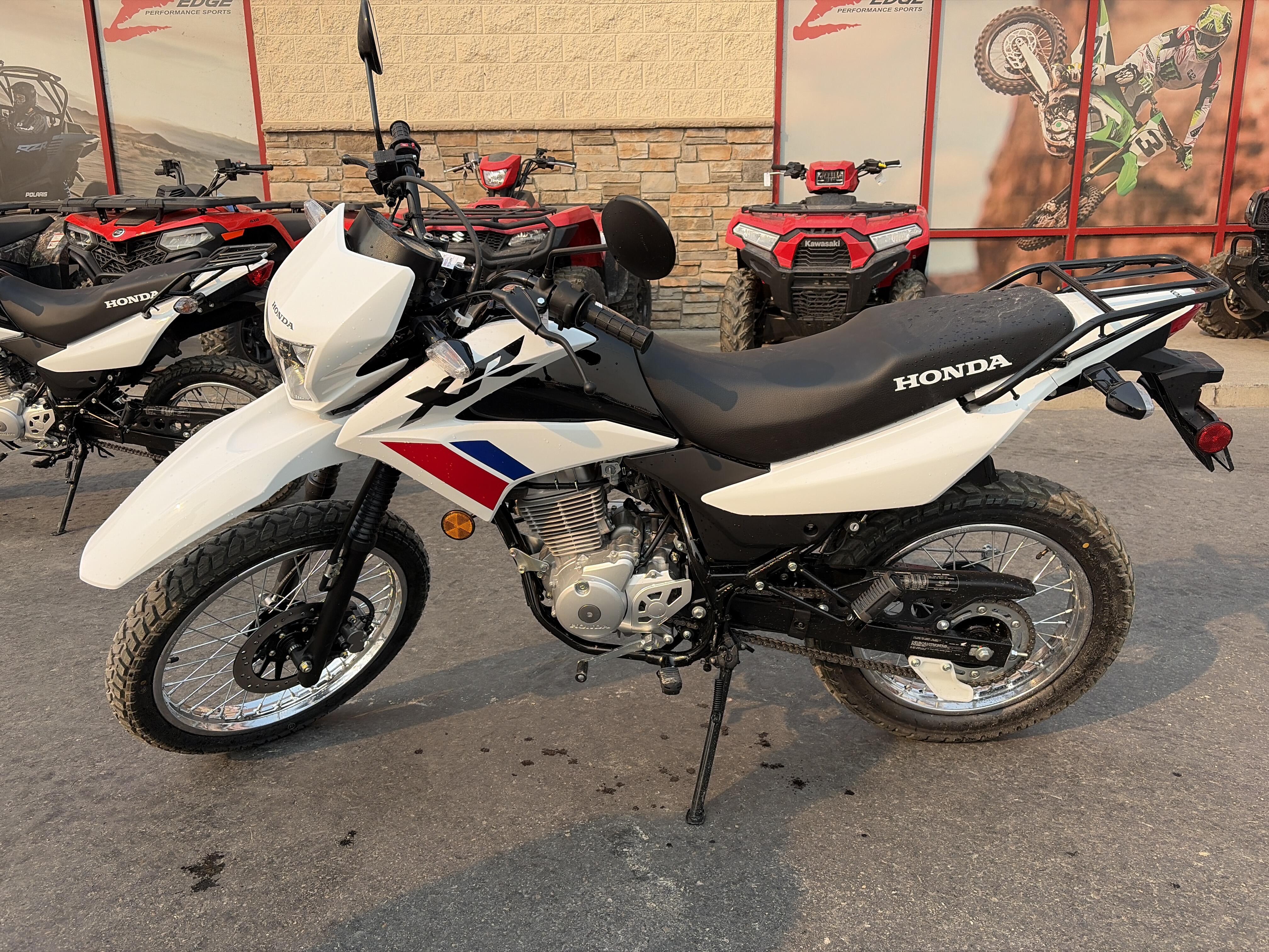 2026 Honda XR150L