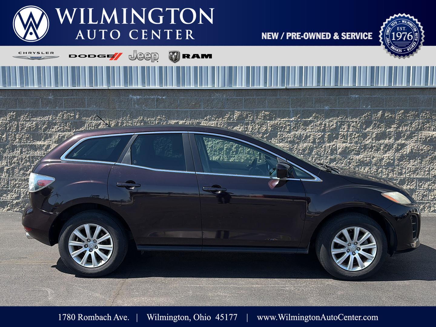 2010 Mazda CX-7 i Sport